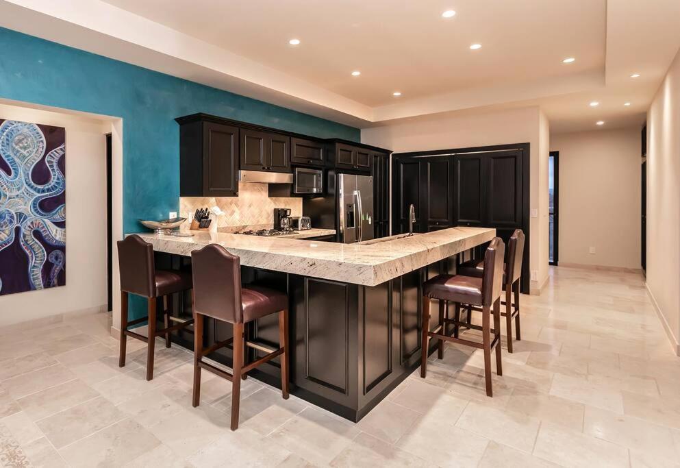 Exquisite 3Br Condo Ocean Views Access Resorts Cabo San Lucas Esterno foto