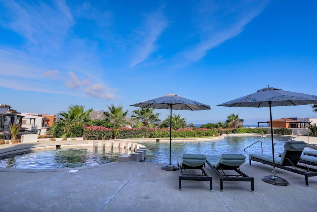 Exquisite 3Br Condo Ocean Views Access Resorts Cabo San Lucas Esterno foto