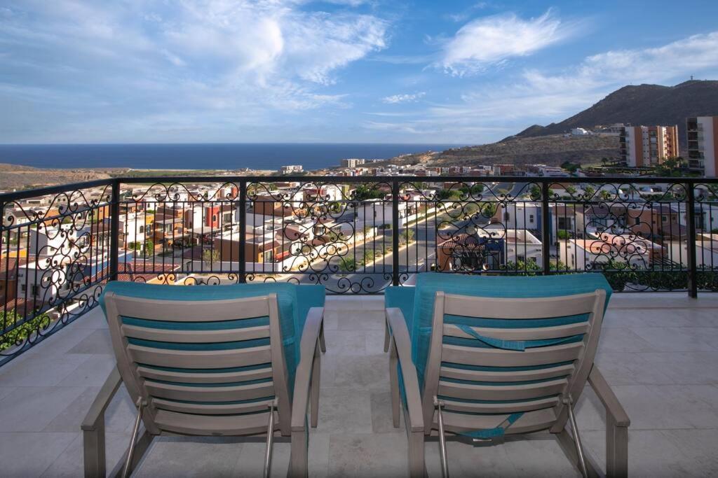 Exquisite 3Br Condo Ocean Views Access Resorts Cabo San Lucas Esterno foto