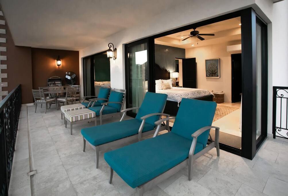 Exquisite 3Br Condo Ocean Views Access Resorts Cabo San Lucas Esterno foto