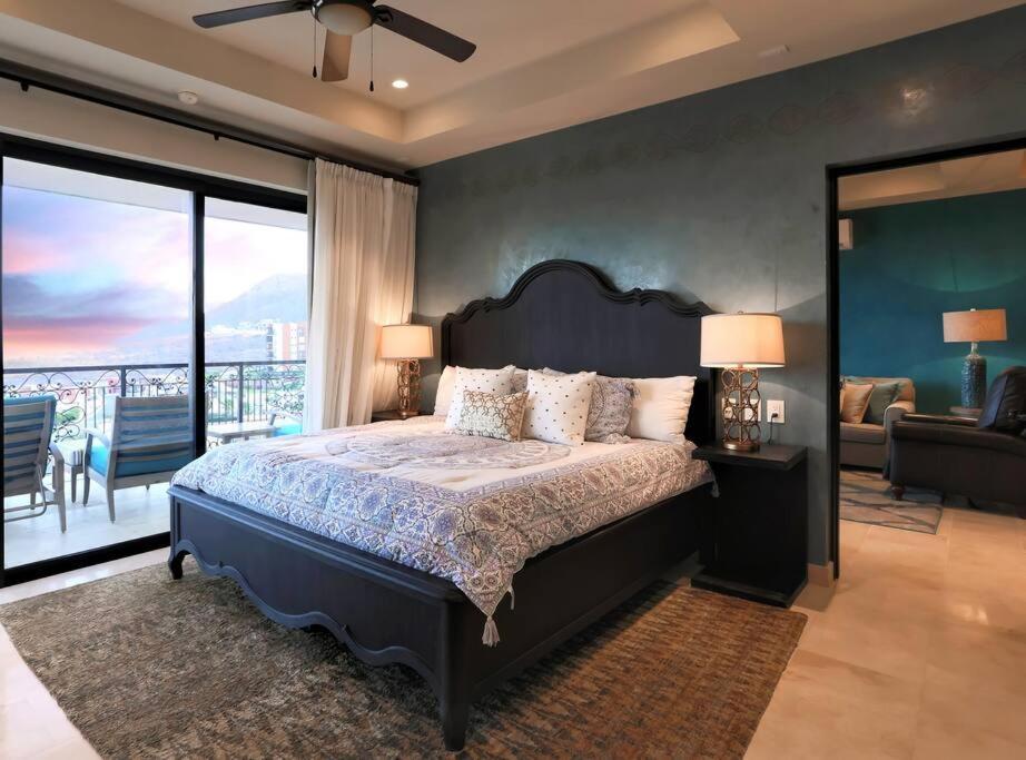 Exquisite 3Br Condo Ocean Views Access Resorts Cabo San Lucas Esterno foto