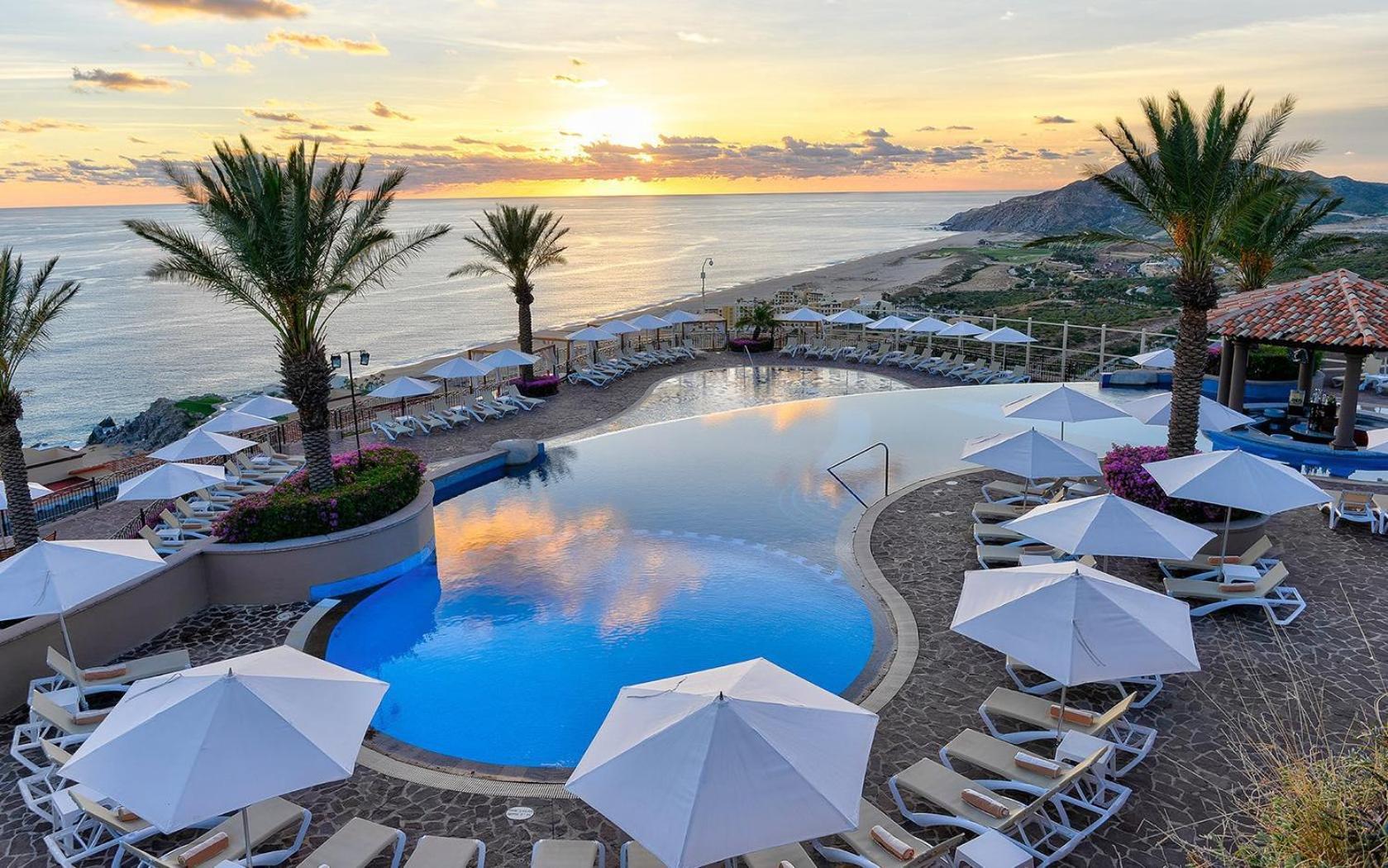 Exquisite 3Br Condo Ocean Views Access Resorts Cabo San Lucas Esterno foto