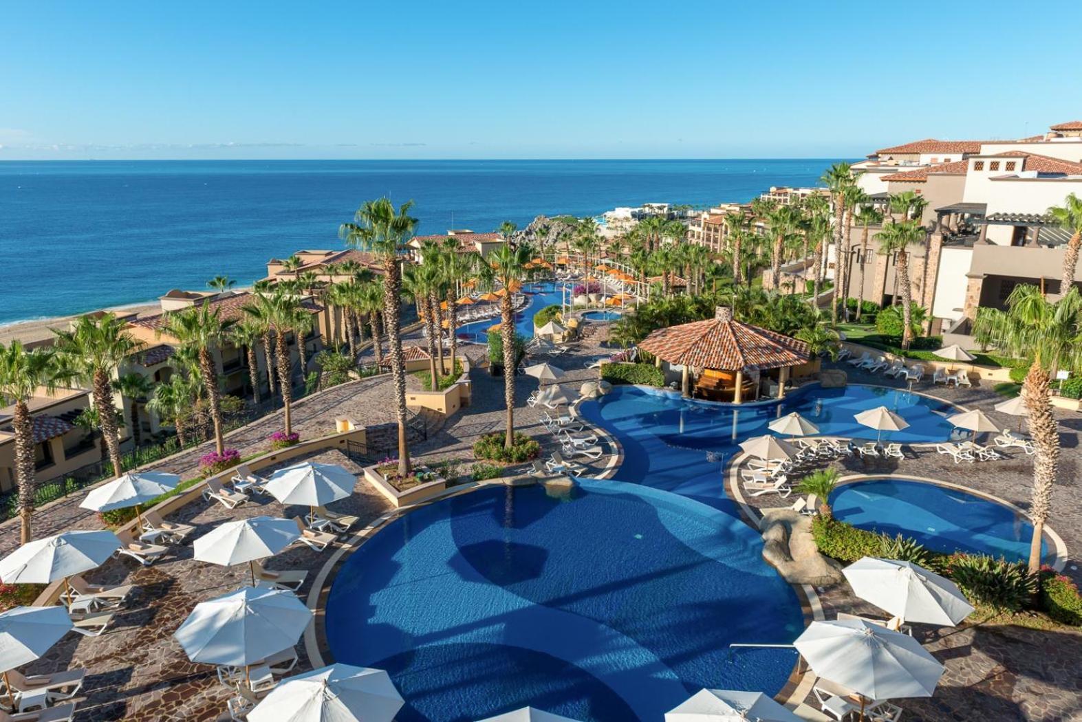 Exquisite 3Br Condo Ocean Views Access Resorts Cabo San Lucas Esterno foto