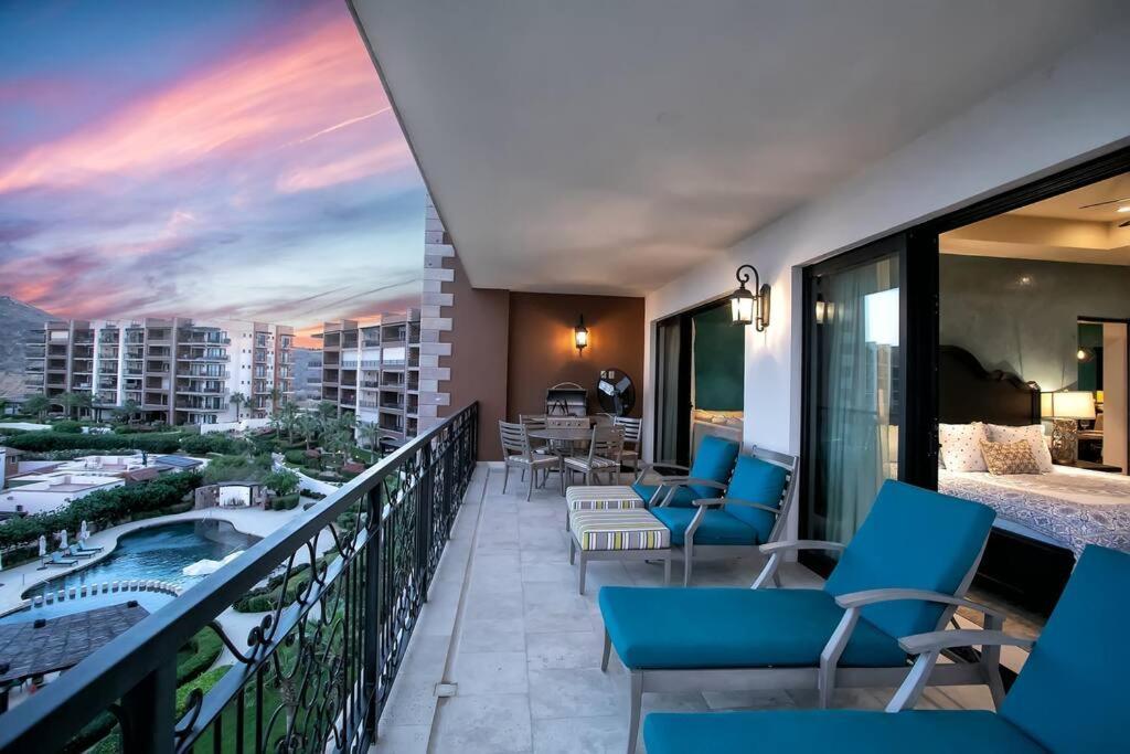 Exquisite 3Br Condo Ocean Views Access Resorts Cabo San Lucas Esterno foto