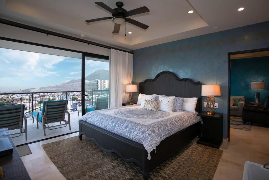 Exquisite 3Br Condo Ocean Views Access Resorts Cabo San Lucas Esterno foto